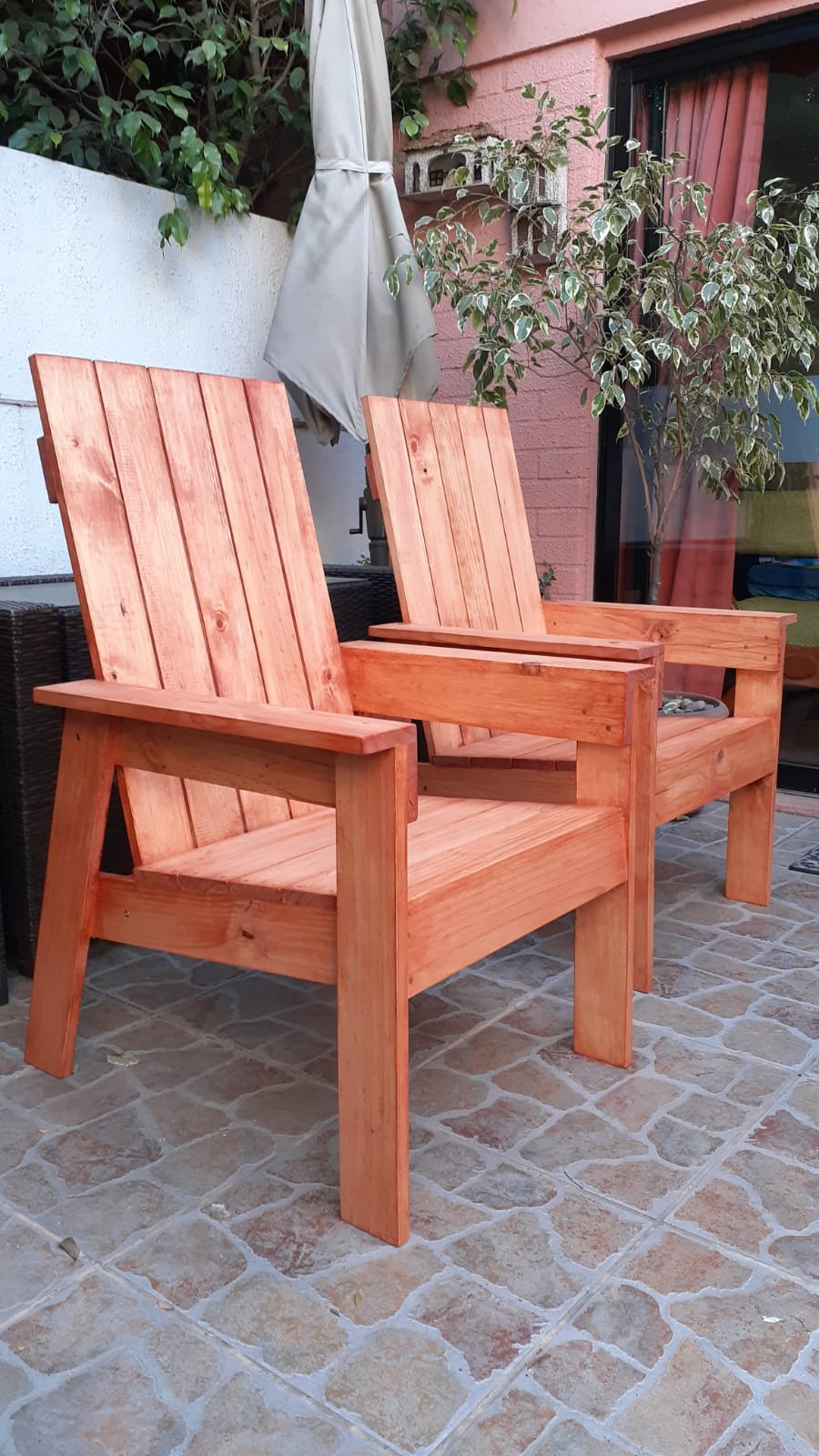 Silla de Terraza